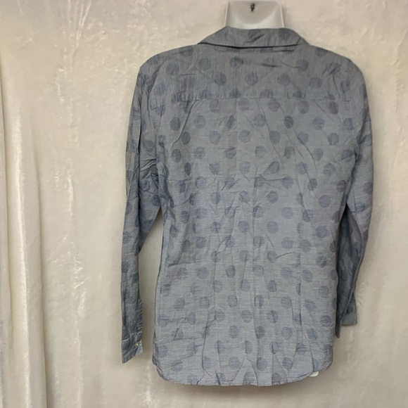 Ann Taylor Loft The Softened Shirt - Picture 7 of 7